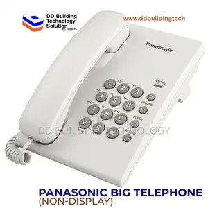 Panasonic Big Non-Display Corded Telephone