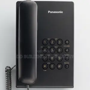 Panasonic Big Non-Display Corded Telephone
