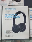 Soundcore Anker H30i Kan-Kunne Headphone - 1