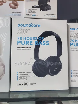 Soundcore Anker H30i Kan-Kunne Headphone
