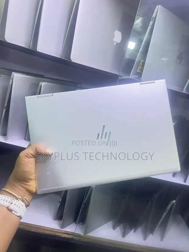 HP EliteBook x360 1030 G4 Laptop - Core i5, 8GB RAM, 256GB SSD - 1