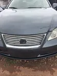 Lexus ES 350 2008 Gray - 2