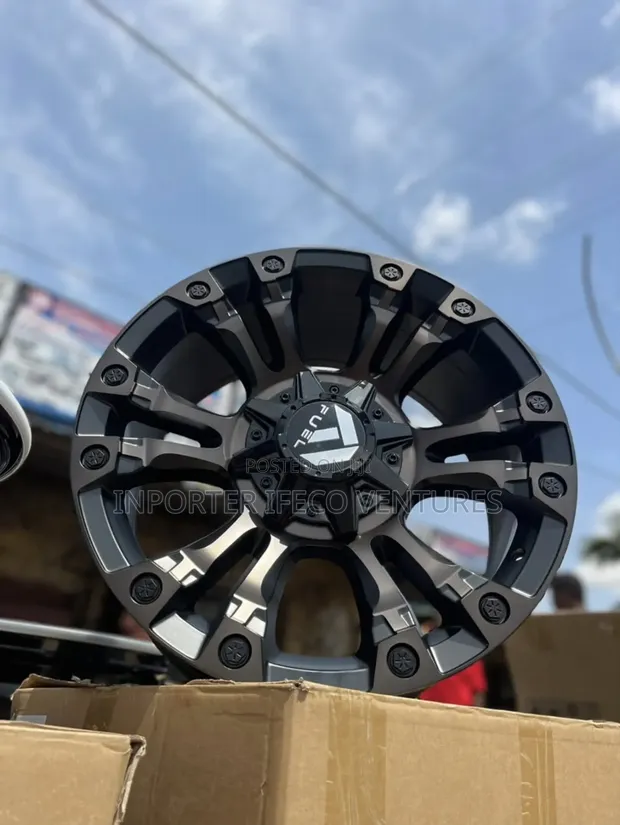 20 Inch Off-Road Amor Tayoyi don Motoci - 1