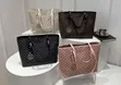 Fancy MCM Tote Bag - Pink, Classic Style - 1