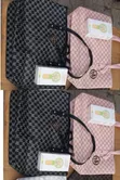 Fancy MCM Tote Bag - Pink, Classic Style - 2