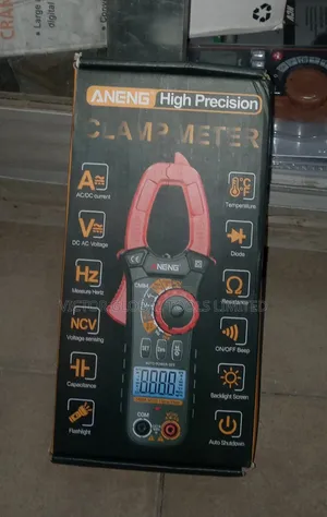 Aneng CM84 AC/DC Digital Clamp Meter