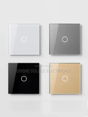 WiFi Smart Switch and Sockets for Home