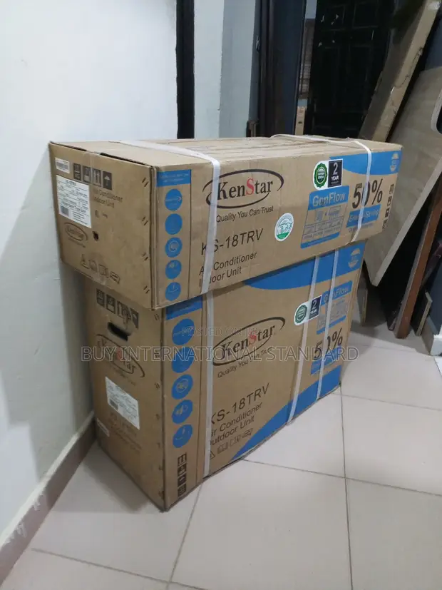 Kenstar 1.5HP Inverter AC KS-12MRV - 1
