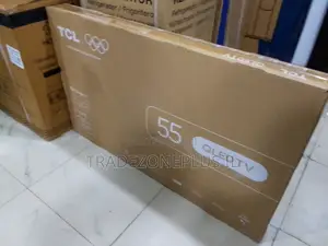 TCL 55T6D 55-inch QLED Smart TV