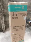 Hisense 225L Double Door Refrigerator - 1