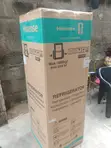 Hisense 225L Double Door Refrigerator - 2