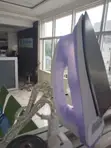 Sonik 250W Inverter Pressing Iron - 2