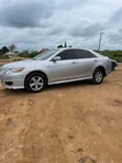 Toyota Camry SE 2010 Silver - 1