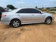 Toyota Camry SE 2010 Silver - 2