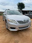 Toyota Camry SE 2010 Silver - 5