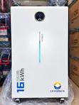 LVTOPSUN 16kWh 48V G4 Lithium Battery - 1