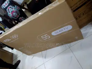 TCL 55" QLED Smart TV 55T6D