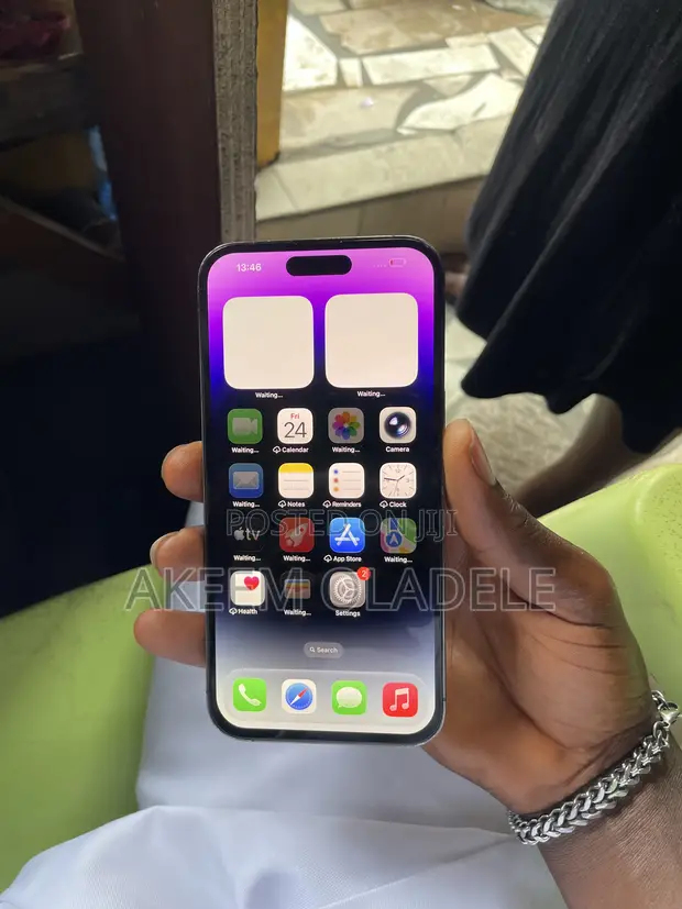 Apple iPhone 14 Pro Max 128GB Purple - 1