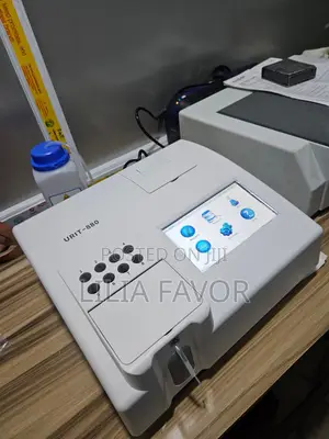 URIT 880 Semi-Automatic Chemistry Analyzer