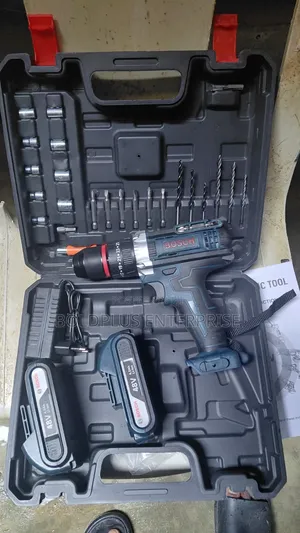 Bosch 48V Battery Drill