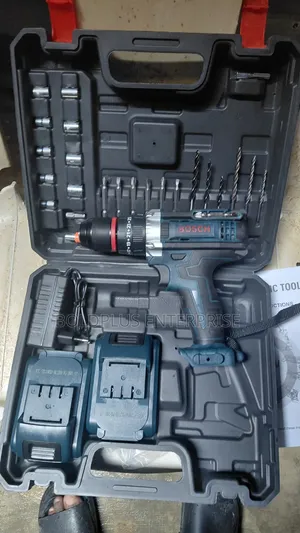Bosch 48V Battery Drill