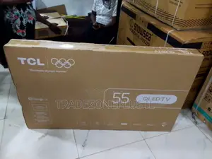 TCL 55 Inch 55T6D QLED Smart TV