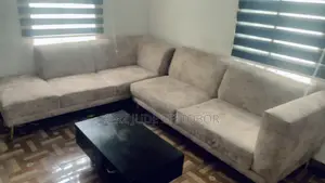 L-Shape Sofa Couch - Used