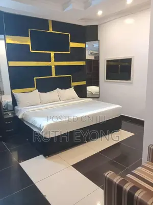 2 Bedroom Apartment don haya, Off Admiralty Road, Lekki Phase 1