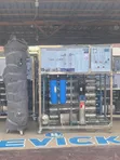 Foreign Stainless Steel Treatment Plant & RO Machine - 2