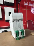 Suntree 20 Amp AC Double Pole Breaker | SCB8-63 - 1