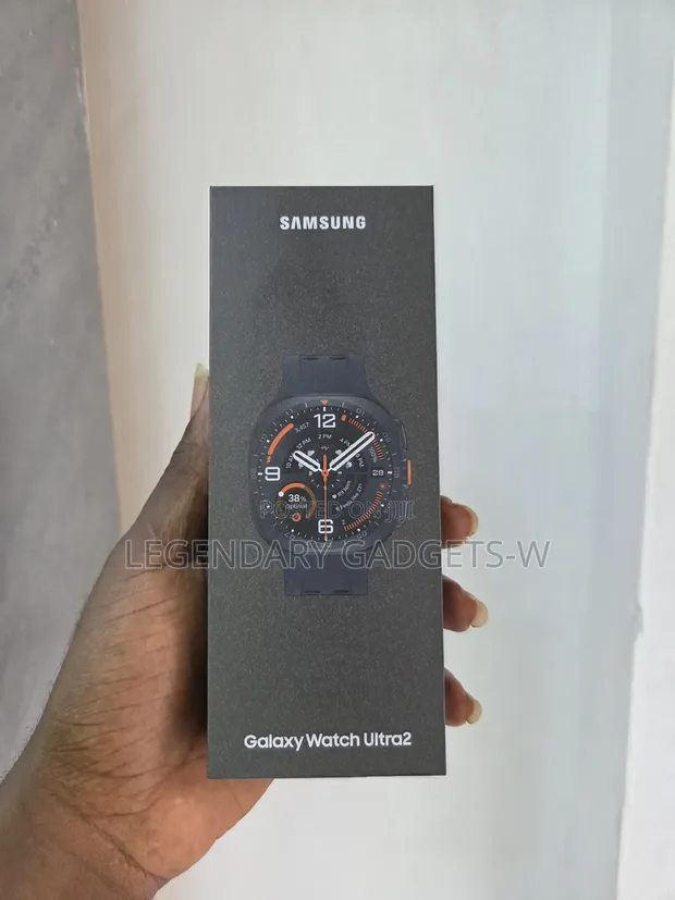 Samsung Galaxy Watch Ultra 2 47mm LTE - 1