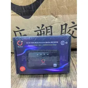 OLAX 5G MiFi with 10000mAh Powerbank