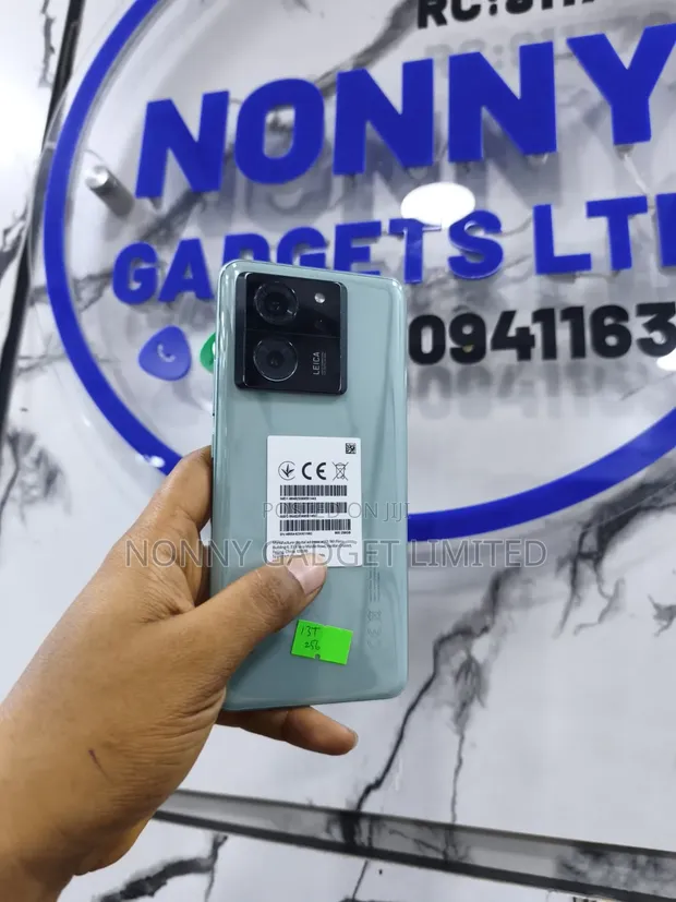 Xiaomi 13T 256GB Kalar Kore - 1