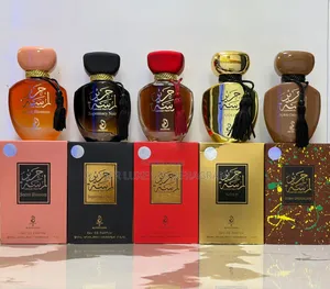 Lamsat Harir Eau de Parfum by Arabiyat - 50ml