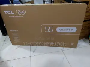 TCL 55T6D 55 Inch QLED Smart TV