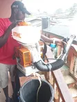 STIHL Motorized Fumigation Machine Rental - 1