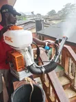 STIHL Motorized Fumigation Machine Rental - 2