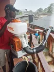 STIHL Motorized Fumigation Machine Rental - 3