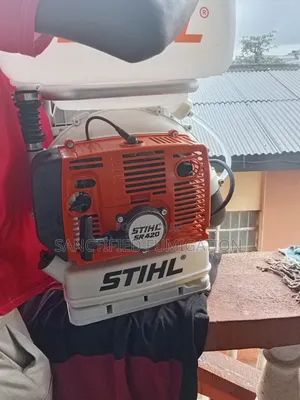 STIHL Motorized Fumigation Machine Rental
