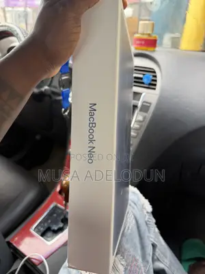 Apple MacBook Neo 2026 8GB RAM 256GB SSD Laptop