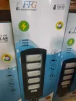 YHDC 400W LED Solar Street Light - 2