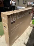 New LG 75NANO80T6A 75-Inch NanoCell Smart TV - 1
