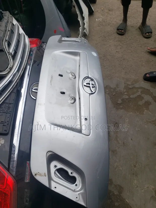 Used Toyota Camry Boot (2008-2010) - 1
