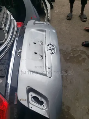 Used Toyota Camry Boot (2008-2010)