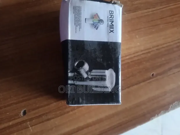 Brand New Brimix Iron Angle Valve - 1