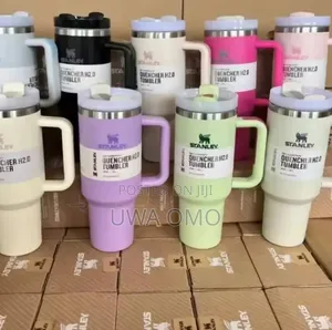 Stanley Quencher H2.0 FlowState Tumbler 1200ml