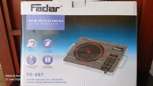 Fadar Intelligent Electric Ceramic Stove FD-687