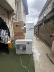 LG 5 Ton Commercial Standing Air Conditioner APNQ48LT3S1 - 1