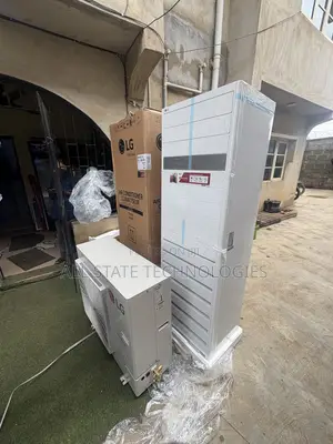 LG 5 Ton Commercial Standing Air Conditioner APNQ48LT3S1
