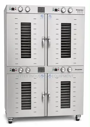 Commercial Stainless Steel Food Dehydrator